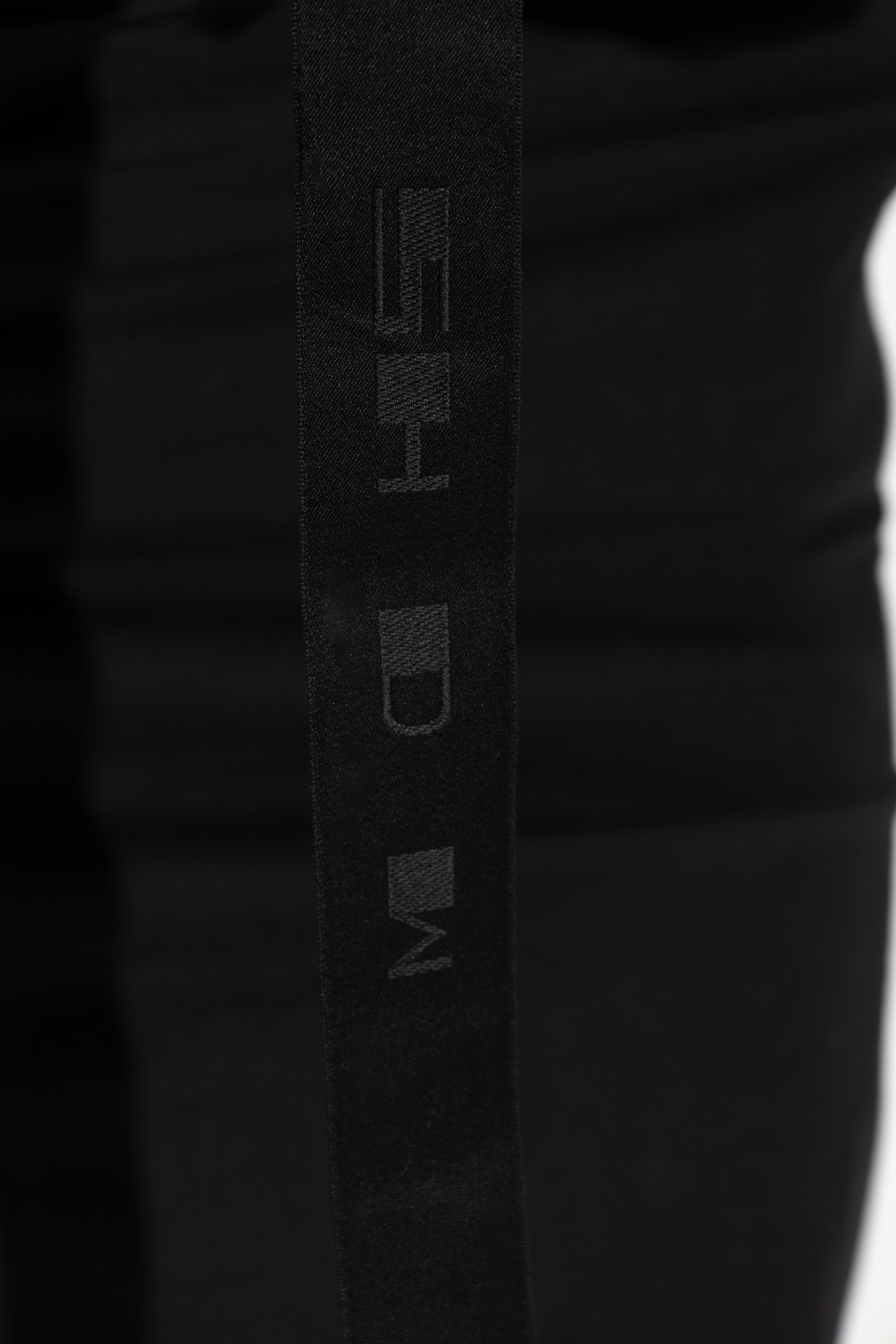 Black T-shirt 